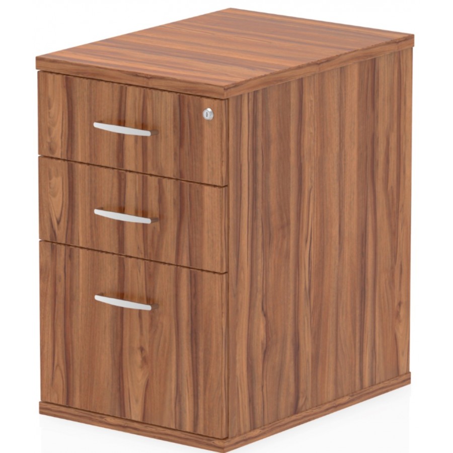 Rayleigh Desk High Pedestal - 600/800mm Deep